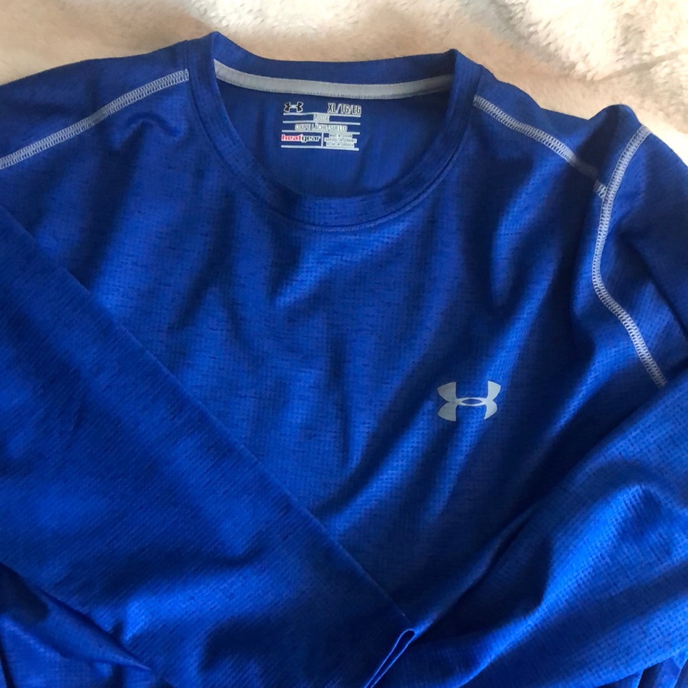Mens XL UA LS